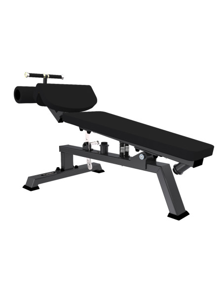 A3037 Скамья для пресса регулируемая